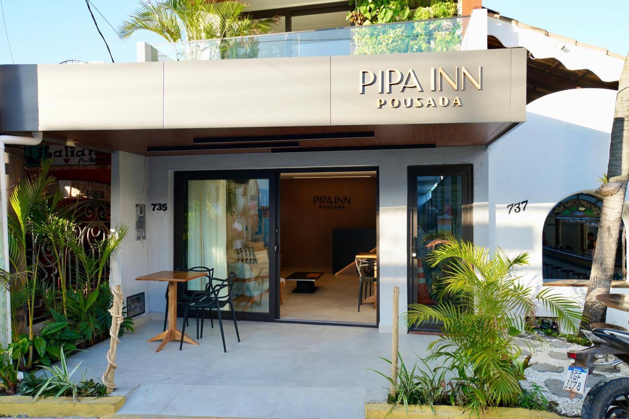 Pipa Inn Pousada Praia de Pipa Esterno foto